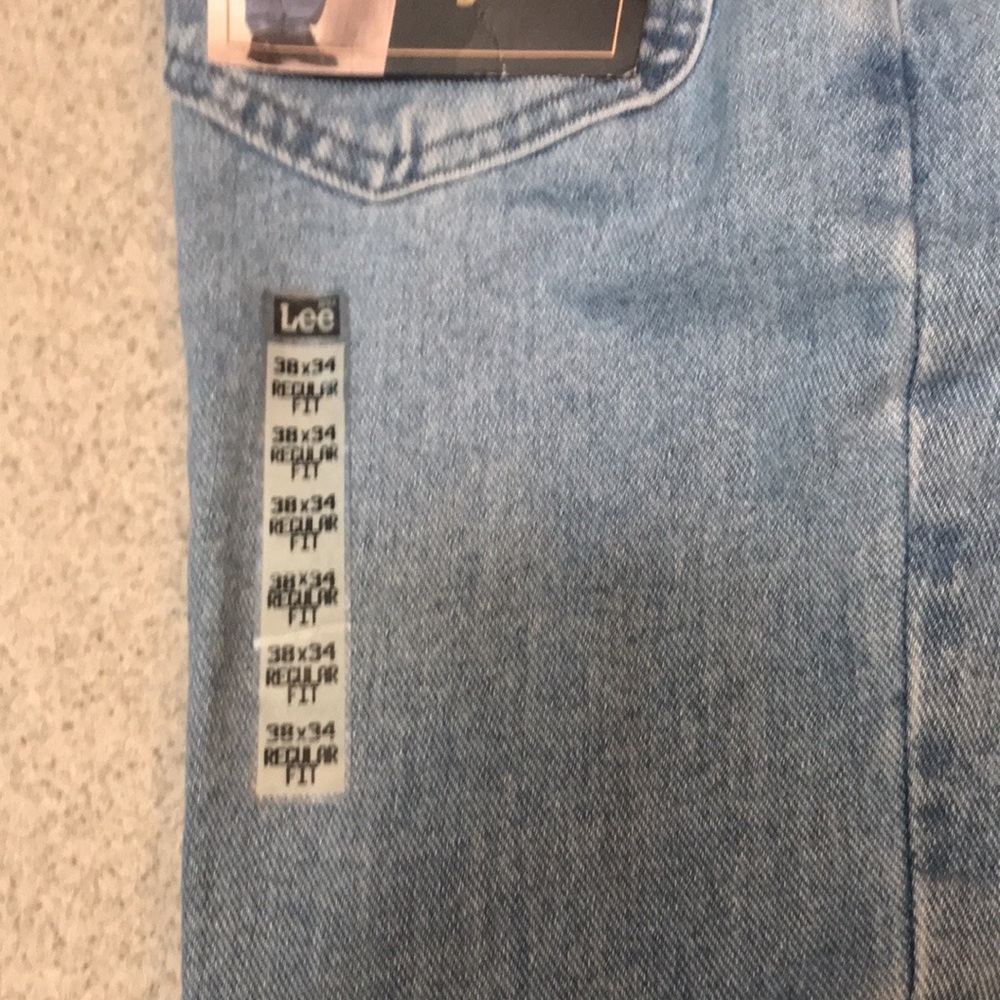 Men jean new
